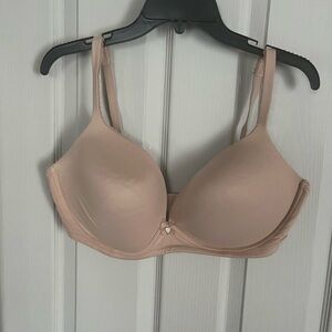 Victoria Secret Women's Nude Bra,40DD